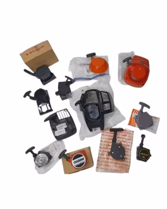 AVVIAMENTO DECESPUGLIATORE