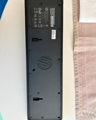 HP dicking station originale