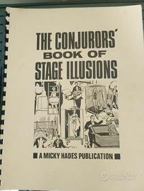 The conjuror s book of stage illusions