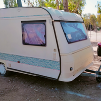 Caravan ADRIA 465 PH
