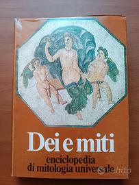 Dei e miti - enciclopedia mitologia universale