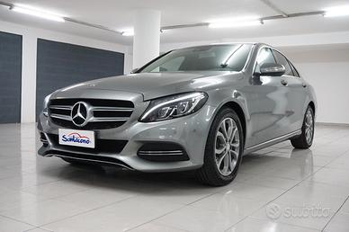Mercedes-benz C 220 BlueTEC Automatic Sport