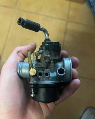 carburatore 17.5