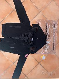 giacca canada goose