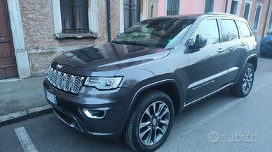 JEEP GRAND CHEROKEE OVERLAND