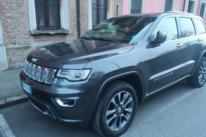 JEEP GRAND CHEROKEE OVERLAND
