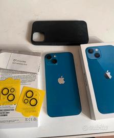 Iphone 13 blu