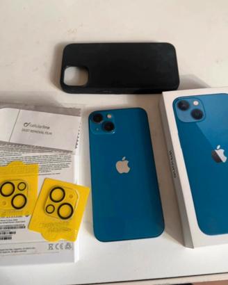 Iphone 13 blu