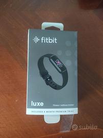 Smartwatch Fitbit Luxe