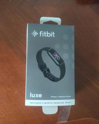 Smartwatch Fitbit Luxe