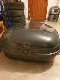 box da tetto auto Gev