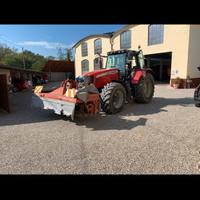 Rotofalce frontale 3 metri CONDIZIONATRICE A RULLI