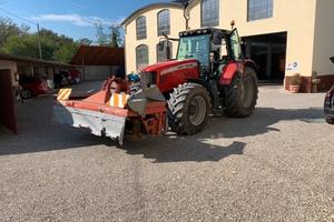 Rotofalce frontale 3 metri CONDIZIONATRICE A RULLI