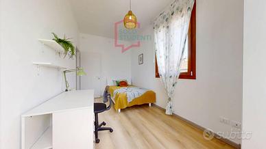 CAMERA SINGOLA CON BAGNO PRIVATO IN MESTRE CENTRO,