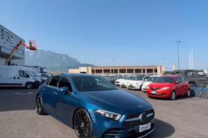 Mercedes-benz A 200 d Automatic Executive