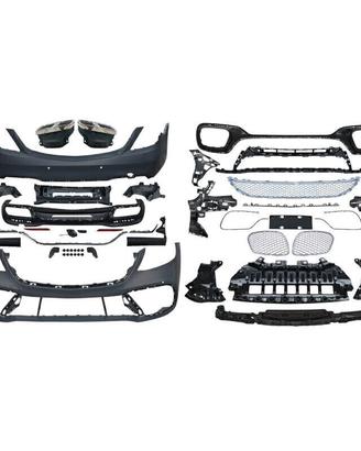Mercedes S-Class W222 2019>2021 Bodykit S65 look