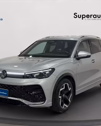 Volkswagen Tiguan 2.0 TDI 110KW SCR R-Line DSG