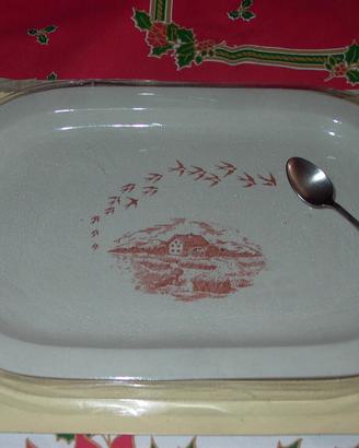 Vassoio da colazione.