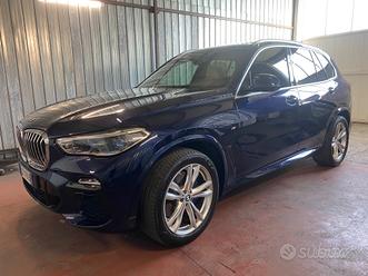Bmw X5 xDrive30d 48V Msport TETTO 7 POSTI