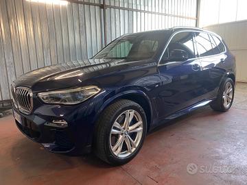 Bmw X5 xDrive30d 48V Msport TETTO 7 POSTI