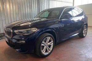 Bmw X5 xDrive30d 48V Msport TETTO 7 POSTI