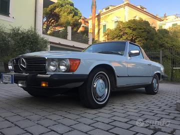 Mercedes R 107 SL 450