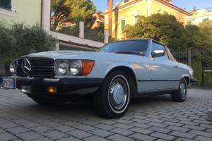 Mercedes R 107 SL 450