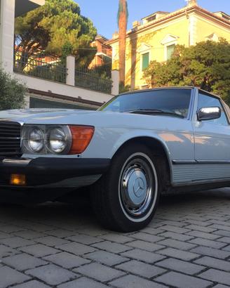 Mercedes R 107 SL 450