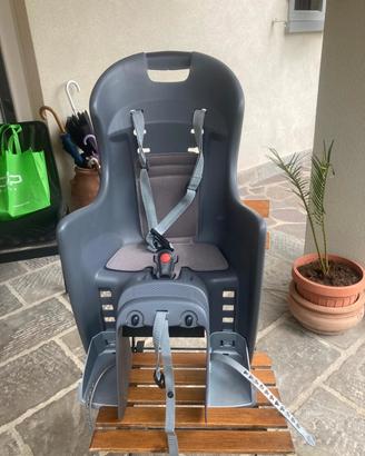 Seggiolino per bicicletta