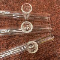 Roor pipe in vetro 19cm