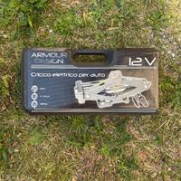 Cricco elettico per auto