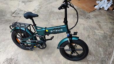 BIKE ELETTRICA ENGWE EP2-PRO 250WATT IN GARANZIA