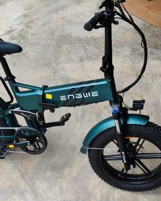 BIKE ELETTRICA ENGWE EP2-PRO 250WATT IN GARANZIA