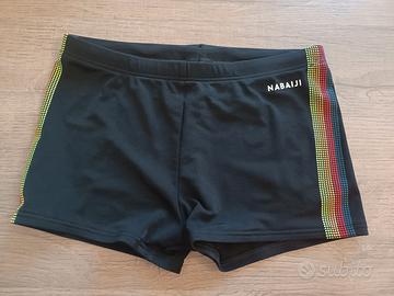 Costume e occhialini piscina decathlon 
