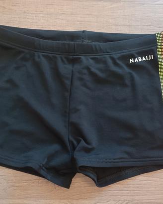 Costume e occhialini piscina decathlon 