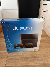 PS4 Playstation 4 FAT 500gb