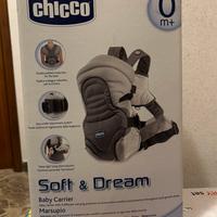 Marsupio Chicci Soft & Dream