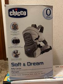 Marsupio Chicci Soft & Dream