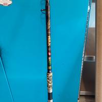 2 canne Fly Hulk azione 5 