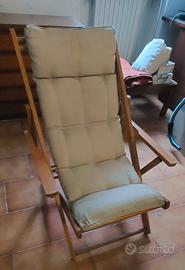 Sdraio legno