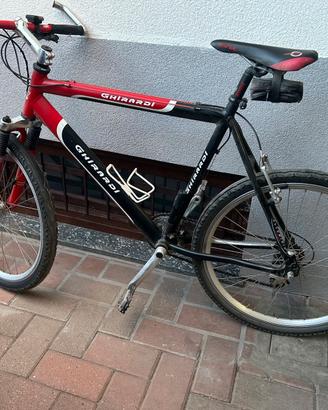 Mountain bike Ghirardi