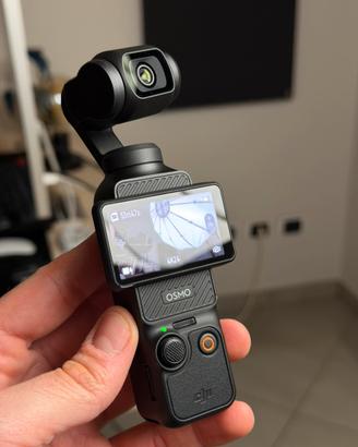 Dji osno pocket 3