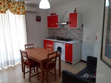 Monolocale ristrutturato