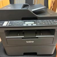 Brother MFC-L2710DN multifunzione laser 4in1