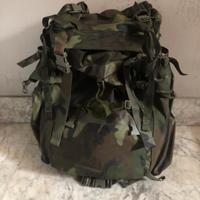 Zaino Alpino Policromo Esercito Italiano – Origina