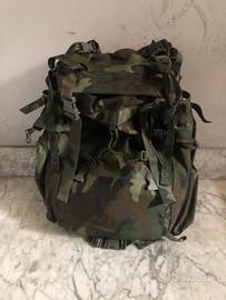 Zaino Alpino Policromo Esercito Italiano – Origina