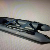 Gommone con Motore Selva 6cv