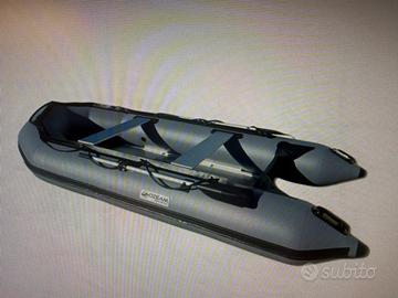 Gommone con Motore Selva 6cv