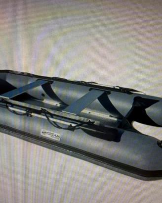 Gommone con Motore Selva 6cv