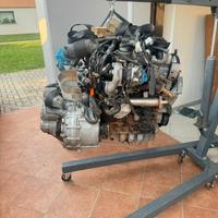 Motore volkswagen 2.0 cambio 6m completo